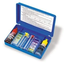 Professional Pool Care Shop -Professional Pool Care Shop 2 Way Liquid Solution Water Test Kit for Pools 1
