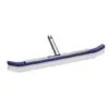 In The Swim - 24 Inch Nylon Bristle Pool Wall Brush -Professional Pool Care Shop 24 Inch Nylon Bristle Pool Wall Brush