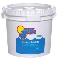 In The Swim - 3 Inch Chlorine Tablets - 25 Lbs