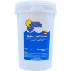 In The Swim - 3 Inch Super Multi-Tabs - 48 Lbs.