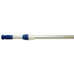 Aqua EZ - 4'-8' Aluminum Telescopic Small Pool & Spa Cleaning Pole