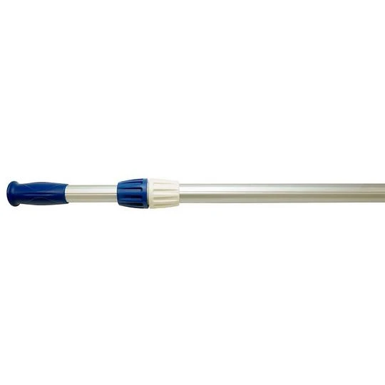 Aqua EZ - 4'-8' Aluminum Telescopic Small Pool & Spa Cleaning Pole 3 Aqua EZ - 4'-8' Aluminum Telescopic Small Pool & Spa Cleaning Pole