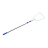 In The Swim - 4 Foot - 10 Foot Telescopic Pole With Pool Leaf Rake Net -Professional Pool Care Shop 4 foot 10 foot Telescopic Pole with Pool Leaf Rake Net