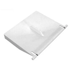 Swimline - 8939 Thru-Wall Skimmer Flap Weir -Professional Pool Care Shop 8939 Thru Wall Skimmer Flap Weir 3