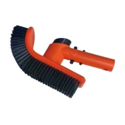 9 Inch Deluxe Pool And Spa Corner Brush