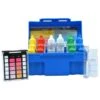 Leslie's - 9-Way Pool Water Test Kit -Professional Pool Care Shop 9 Way Pool Water Test Kit