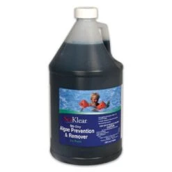 Seaklear - 90-Day Algae Prevention And Remover For Pools, 32oz. -Professional Pool Care Shop 90 Day Algae Prevention Remover 3
