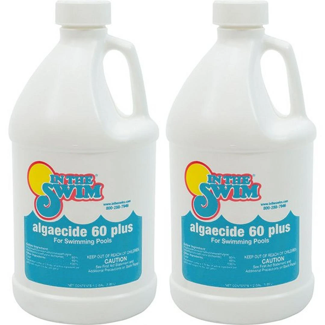 In The Swim - Algaecide 60 Plus, 1 Qt. 6 In The Swim - Algaecide 60 Plus, 1 Qt. - Image 4