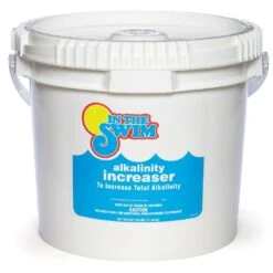 In The Swim - Alkalinity Increaser, 2 Lbs. -Professional Pool Care Shop Alkalinity Increaser 25