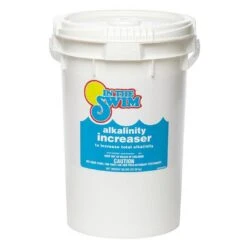 In The Swim - Alkalinity Increaser, 25 Lbs. -Professional Pool Care Shop Alkalinity Increaser 6
