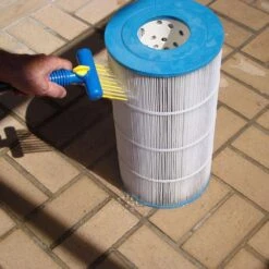 Aqua Comb Pool Filter Cleaning Tool 7 Aqua Comb Pool Filter Cleaning Tool -Professional Pool Care Shop Aqua Comb Pool Filter Cleaning Tool 2