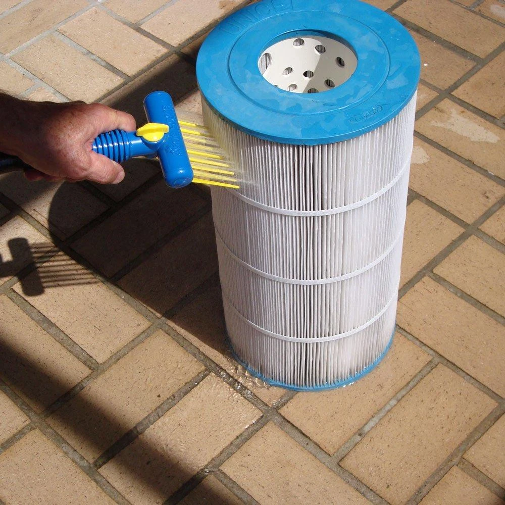 Aqua Comb Pool Filter Cleaning Tool 5 Aqua Comb Pool Filter Cleaning Tool - Image 3