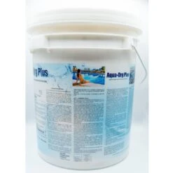 Pyrock Chemical - Aqua-Org Plus Calcium Hypochlorite Granules, 55 Lbs -Professional Pool Care Shop Aqua Org Plus Calcium Hypochlorite Granules 55 lbs 4