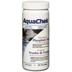 Aquachek - AquaTrend Phosphate Residential Test Kit - 20 Tests -Professional Pool Care Shop AquaTrend Phosphate Residential Test Kit 20 Tests 2