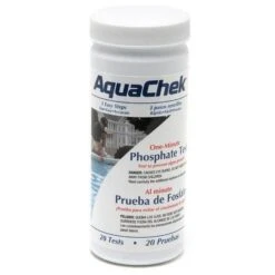 Aquachek - AquaTrend Phosphate Residential Test Kit - 20 Tests