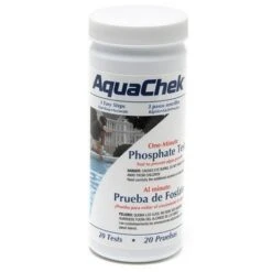 Aquachek - AquaTrend Phosphate Residential Test Kit - 20 Tests -Professional Pool Care Shop AquaTrend Phosphate Residential Test Kit 20 Tests 3
