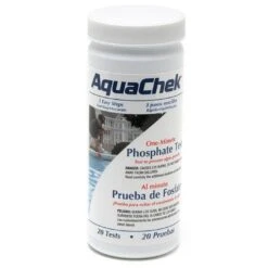 Aquachek - AquaTrend Phosphate Residential Test Kit - 20 Tests -Professional Pool Care Shop AquaTrend Phosphate Residential Test Kit 20 Tests 5