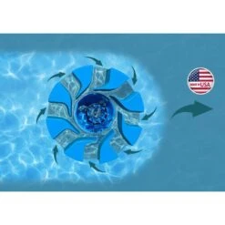 SkimmerMotion - Automatic Pool Surface Cleaner -Professional Pool Care Shop Automatic Pool Surface Cleaner 12