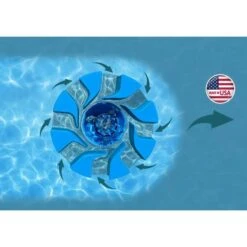 SkimmerMotion - Automatic Pool Surface Cleaner -Professional Pool Care Shop Automatic Pool Surface Cleaner 5