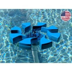 SkimmerMotion - Automatic Pool Surface Cleaner -Professional Pool Care Shop Automatic Pool Surface Cleaner 9