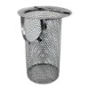 Pentair - Basket, SS, Strainer, 5F, OEM -Professional Pool Care Shop Basket SS Strainer 5F OEM