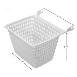 Aladdin Equipment Co - Basket, Spa Skimmer-, Generic -Professional Pool Care Shop Basket Spa Skimmer Generic 3