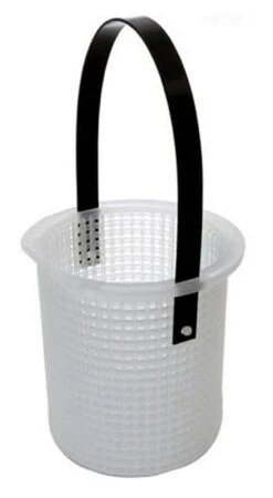 Pentair - Basket W Handle, OEM -Professional Pool Care Shop Basket W Handle OEM 4