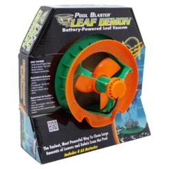 Water Tech - Battery Powered Leaf Vac Pool Cleaner -Professional Pool Care Shop Battery Powered Leaf Vac Pool Cleaner 7