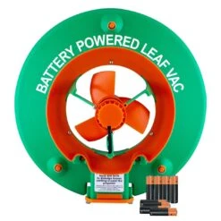 Water Tech - Battery Powered Leaf Vac Pool Cleaner -Professional Pool Care Shop Battery Powered Leaf Vac Pool Cleaner 8