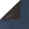 In The Swim - Premium Plus 16' Round Blue/Black Solar Cover, 12 Mil -Professional Pool Care Shop Black Solar Cover 12 Mil 7 Year Warranty 26
