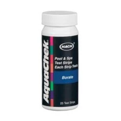 Aquachek - Borate Test Strips -Professional Pool Care Shop Borate Test Strips 3
