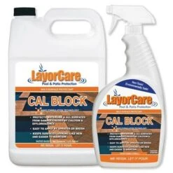 LayorCare - Cal Block 1 Gallon Bottle
