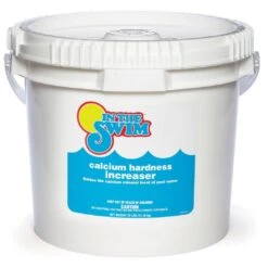 In The Swim - 45 Lb. Bucket Calcium Hardness Increaser -Professional Pool Care Shop Calcium Hardness Increaser 4