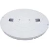 Pentair - Cover, Skimmer, White -Professional Pool Care Shop Cover Skimmer White