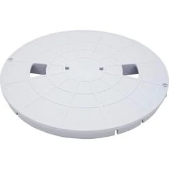 Pentair - Cover, Skimmer, White -Professional Pool Care Shop Cover Skimmer White 2