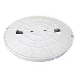 Pentair - Cover, Skimmer, White -Professional Pool Care Shop Cover Skimmer White 4