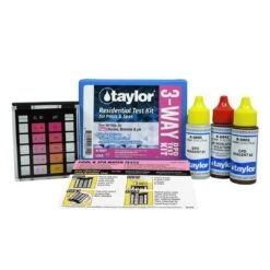 Taylor Technologies - DPD Basic Test Kit 5 Taylor Technologies - DPD Basic Test Kit -Professional Pool Care Shop DPD Basic Test Kit 1
