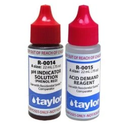 Taylor Technologies - DPD Deluxe Test Kit -Professional Pool Care Shop DPD Deluxe Test Kit 7