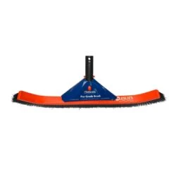 Splash - Deluxe Nylon Bristle Scrub Brush 22" -Professional Pool Care Shop Deluxe Nylon Bristle Scrub Brush 22 5