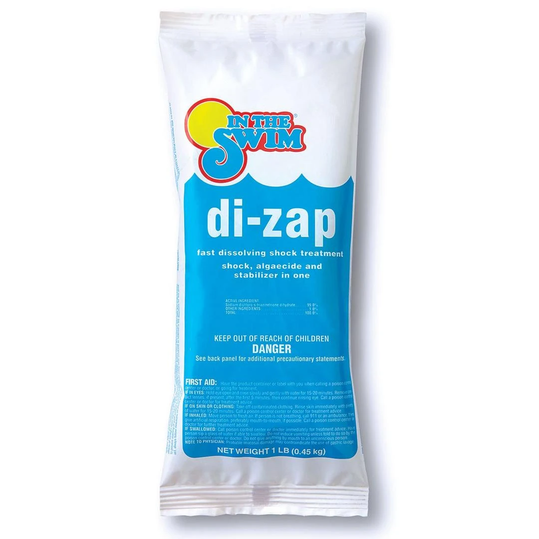 In The Swim - Di-Zap Multi-Shock 24 X 1 Lb. Bags 4 In The Swim - Di-Zap Multi-Shock 24 X 1 Lb. Bags - Image 2