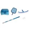 Economy Pool Cleaning Tool Maintenance Bundle -Professional Pool Care Shop Economy Pool Cleaning Tool Maintenance Bundle
