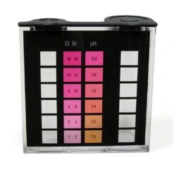 Taylor Technologies - High Range DPD & PH 2000 Series Comparator -Professional Pool Care Shop High Range DPD pH 2000 Series Comparator 1