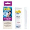 LaMotte - Insta-TEST Phosphate Test Strips, 25-Count -Professional Pool Care Shop Insta TEST Phosphate Test Strips 25 Count