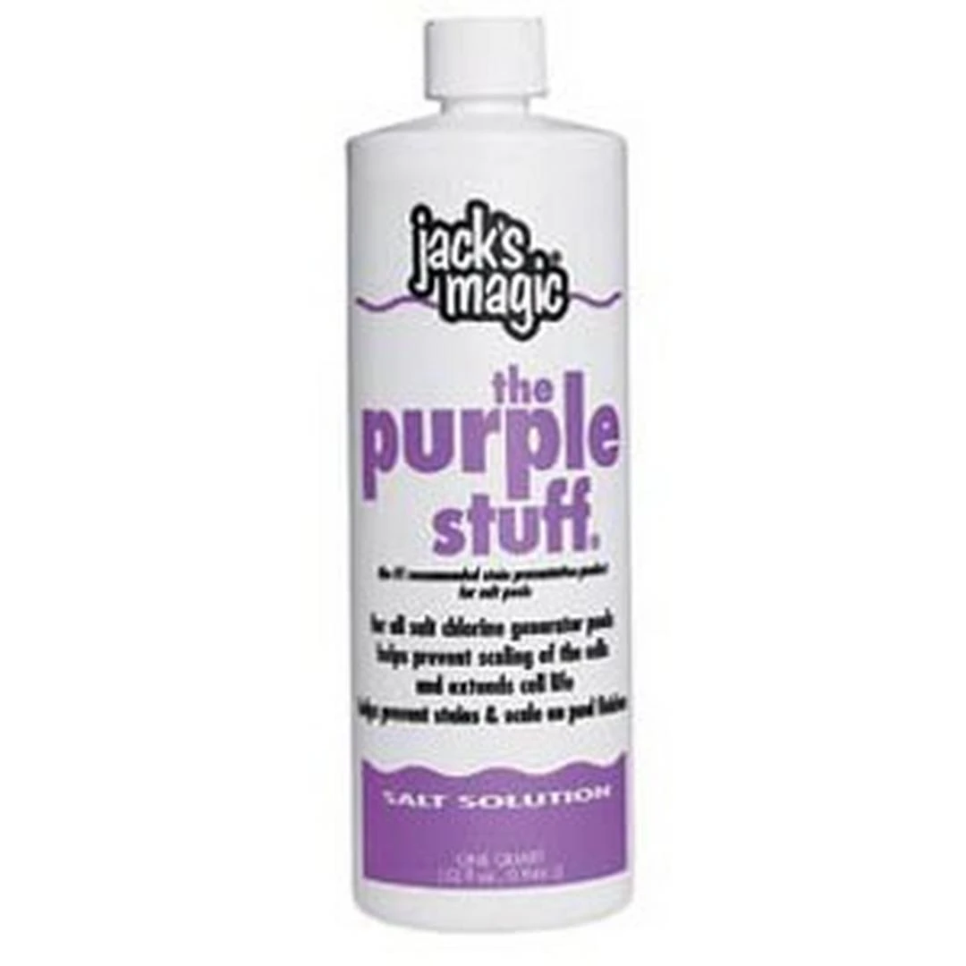 Jack's Magic - The Purple Stuff 4 Jack's Magic - The Purple Stuff - Image 2