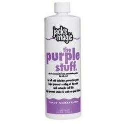 Jack's Magic - The Purple Stuff
