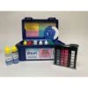 Taylor Technologies - K-2005 Complete High Range Pool And Spa Water Test Kit -Professional Pool Care Shop K 2005 Complete High Range Pool and Spa Water Test Kit