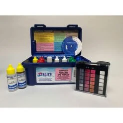 Taylor Technologies - K-2005 Complete High Range Pool And Spa Water Test Kit -Professional Pool Care Shop K 2005 Complete High Range Pool and Spa Water Test Kit 3