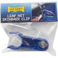 Leaf Bone - Leaf Net Skimmer Clip -Professional Pool Care Shop Leaf Bone Leaf Net Skimmer Clip 8