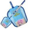 Swimline - Leaf Skimmer Net And Telescopic Pole -Professional Pool Care Shop Leaf Skimmer Net and Telescopic Pole