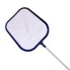 Leslie's - Leaf Skimmer Net With 4' Pole -Professional Pool Care Shop Leaf Skimmer Net with 4 Pole